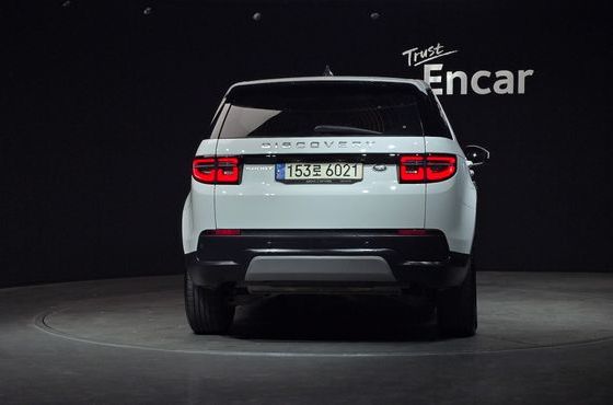 Land Rover Discovery Sport P250 S — пробег 137 780 км — фото 4 из 5