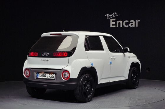Hyundai Casper The Essential Light — пробег 28 665 км — фото 2 из 5