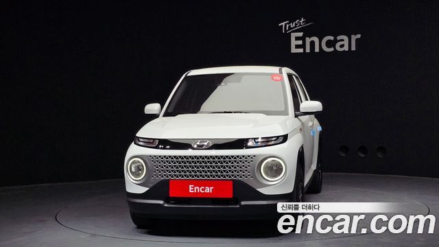 Hyundai Casper из Кореи Encar