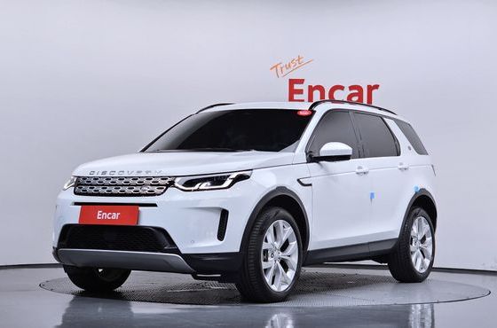 Land Rover Discovery Sport P250 SE — пробег 63 181 км — фото 1 из 5