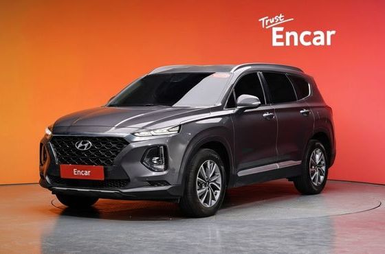 Hyundai Santafe Diesel 2.0 2WD Exclusive — пробег 62 256 км — фото 1 из 5