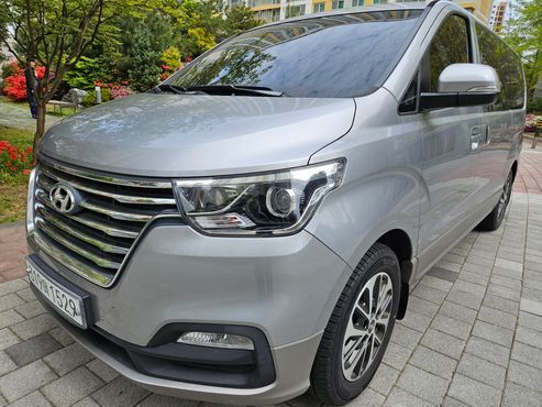 Hyundai Starex Urban 9-Seater Exclusive — пробег 19 810 км — фото 1 из 5
