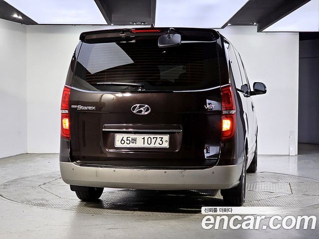 Hyundai Starex из Кореи Encar