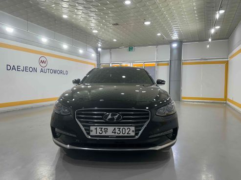Hyundai Grandeur 2.4 Premium — пробег 142 250 км — фото 1 из 5