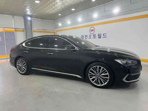 Hyundai Grandeur 2.4 Premium — пробег 142 250 км — фото 3 из 5