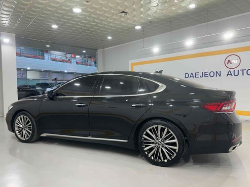 Hyundai Grandeur 2.4 Premium — пробег 142 250 км — фото 4 из 5