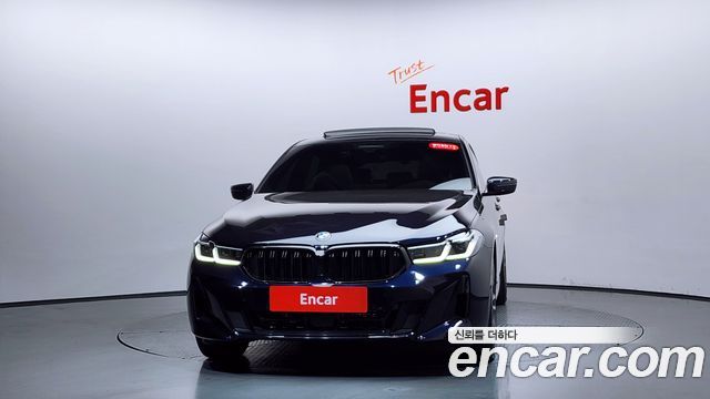 BMW Gran Turismo из Кореи Encar