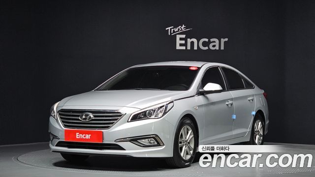 Hyundai Sonata 2.0 Style — пробег 148 982 км — фото 1 из 5