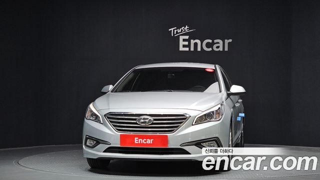 Hyundai Sonata 2.0 Style — пробег 148 982 км — фото 3 из 5