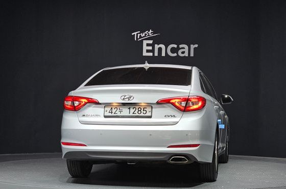 Hyundai Sonata 2.0 Style — пробег 148 982 км — фото 4 из 5