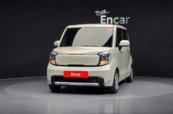 Kia RAY Van 2-Seater Prestige Special — пробег 15 998 км — фото 3 из 5