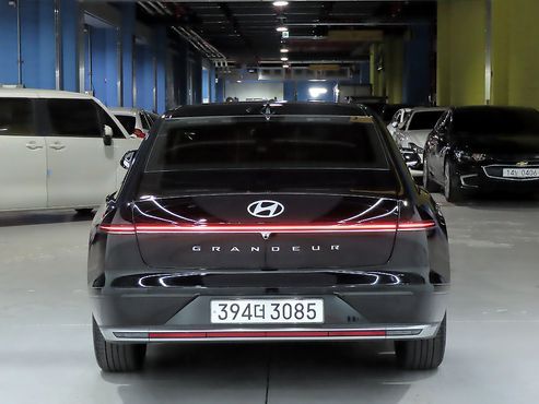 Hyundai Grandeur 2,5 Gasoline 2WD Premium — пробег 26 895 км — фото 3 из 5