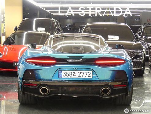 Mclaren GT 4.0 — пробег 12 303 км — фото 2 из 5