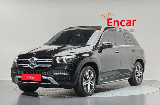 Mercedes-Benz GLE-Class GLE300d 4MATIC — пробег 79 271 км — фото 1 из 5