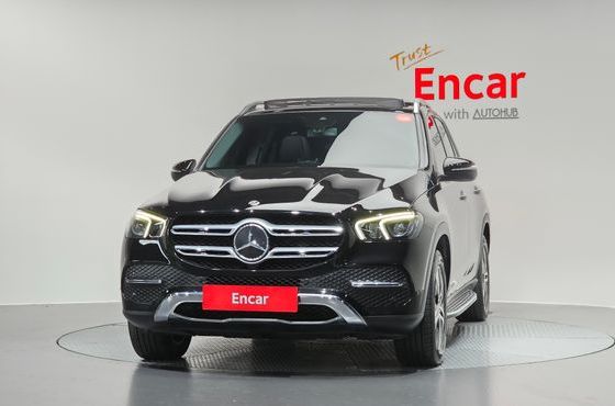 Mercedes-Benz GLE-Class GLE300d 4MATIC — пробег 79 271 км — фото 3 из 5
