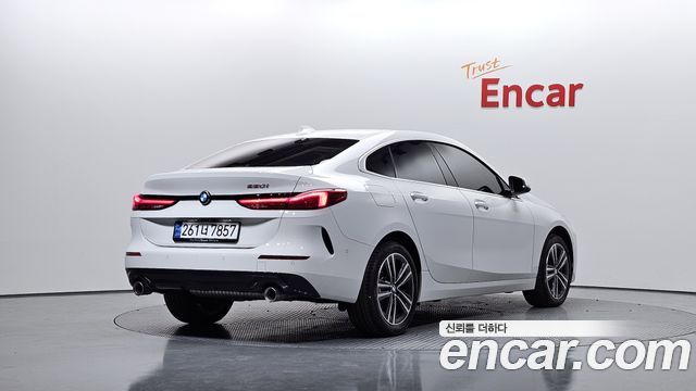 BMW 2-Series из Кореи Encar