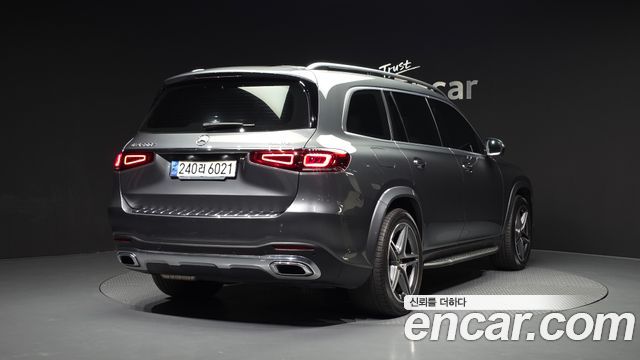 Mercedes-Benz GLS-Class GLS400d 4MATIC — пробег 156 891 км — фото 2 из 5