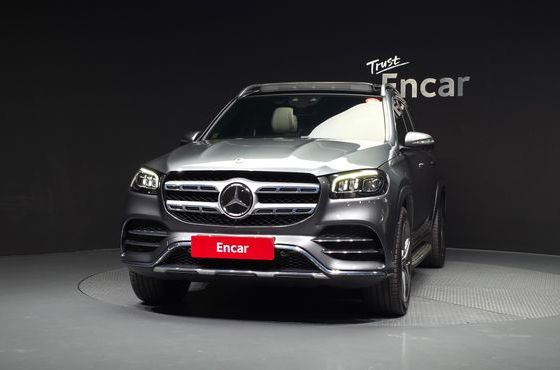 Mercedes-Benz GLS-Class GLS400d 4MATIC — пробег 156 891 км — фото 3 из 5