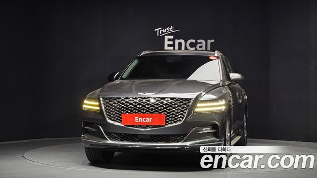 Genesis GV80 3.0 Diesel AWD — пробег 67 019 км — фото 3 из 5