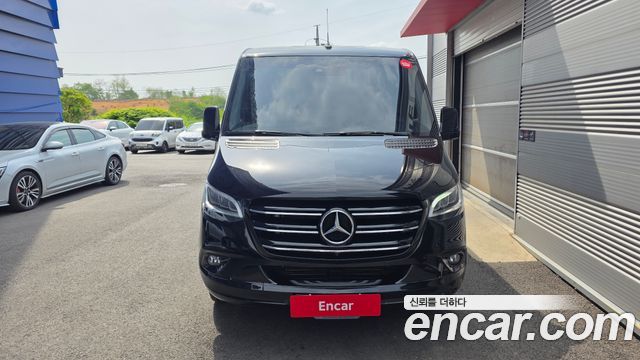 Mercedes-Benz Sprinter 3.0 Diesel W907 — пробег 57 861 км — фото 3 из 5