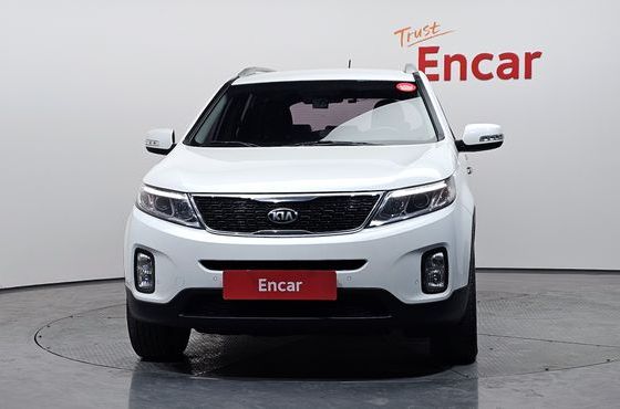 Kia Sorento Diesel 2.0 2WD Limited — пробег 247 330 км — фото 3 из 5