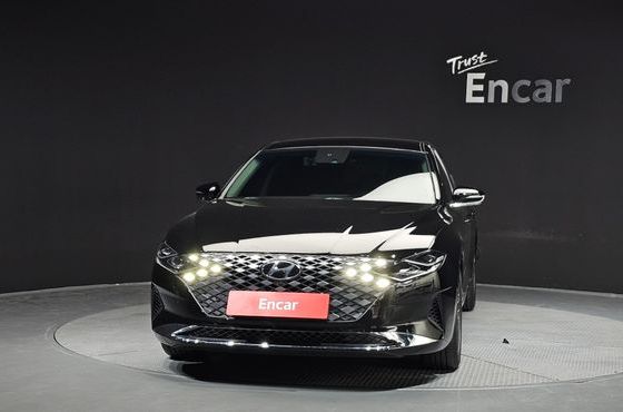 Hyundai Grandeur 2.5 Premium Choice — пробег 92 559 км — фото 3 из 5