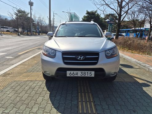 Hyundai Santafe 2WD(2.2VGT) MLX Deluxe — пробег 119 000 км — фото 1 из 5