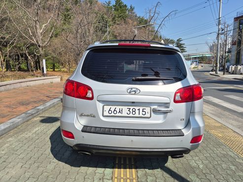 Hyundai Santafe 2WD(2.2VGT) MLX Deluxe — пробег 119 000 км — фото 4 из 5
