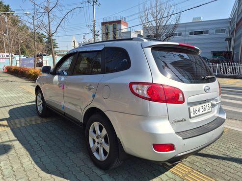 Hyundai Santafe 2WD(2.2VGT) MLX Deluxe — пробег 119 000 км — фото 5 из 5