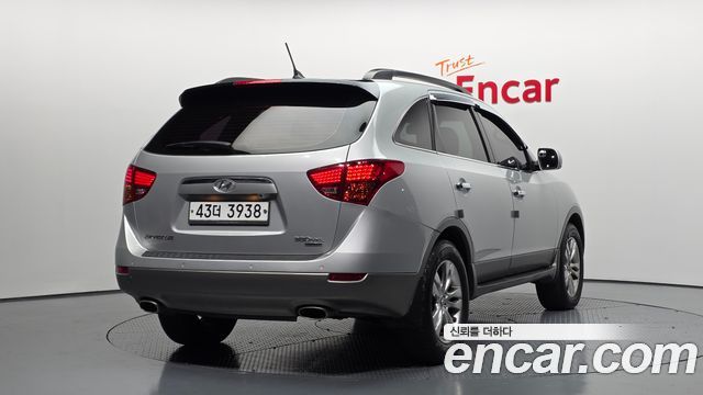 Hyundai Veracruz Gasoline 4WD 380VXL Premium — пробег 136 201 км — фото 2 из 5