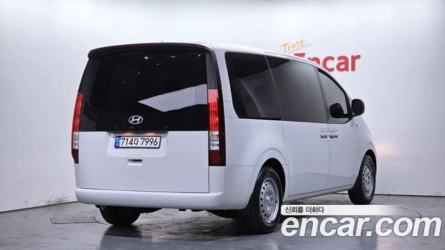 Hyundai Staria из Кореи Encar