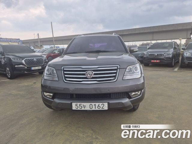 Kia Mohave из Кореи Encar