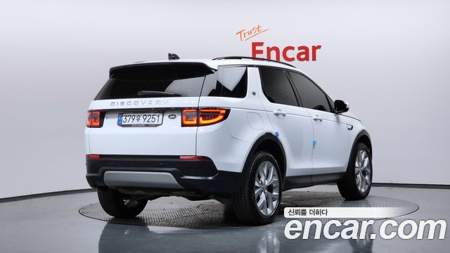 Land Rover Discovery Sport P250 SE — пробег 55 552 км — фото 2 из 5
