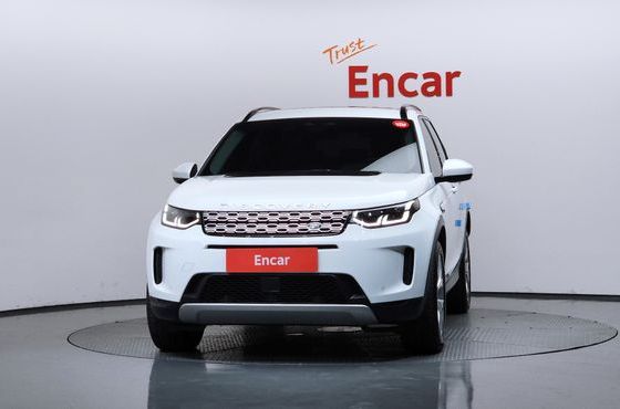 Land Rover Discovery Sport P250 SE — пробег 55 552 км — фото 3 из 5