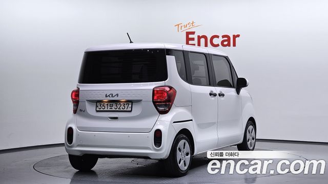 Kia RAY Van Standard — пробег 58 535 км — фото 2 из 5