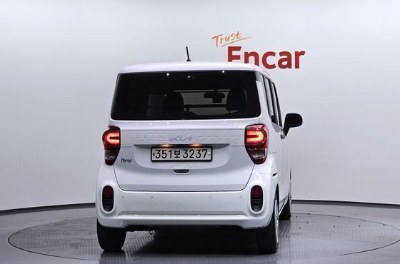 Kia RAY Van Standard — пробег 58 535 км — фото 4 из 5