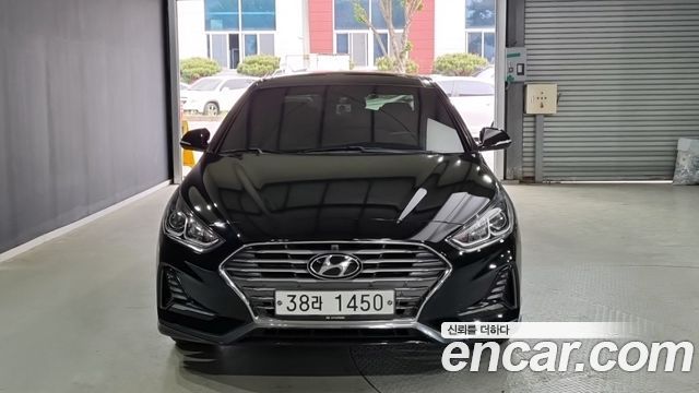 Hyundai Sonata LPI Premium — пробег 90 376 км — фото 3 из 5