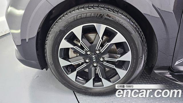 Kia Carnival 7-Seater Noblesse — пробег 79 288 км — фото 5 из 5