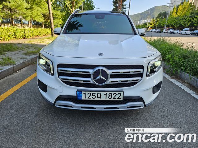 Mercedes-Benz GLB-Class GLB200 d — пробег 76 500 км — фото 3 из 5