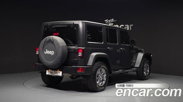 Jeep Wrangler 3.6 Rubicon 4Door — пробег 108 980 км — фото 2 из 5