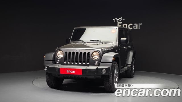 Jeep Wrangler 3.6 Rubicon 4Door — пробег 108 980 км — фото 3 из 5