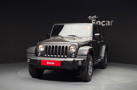 Jeep Wrangler 3.6 Rubicon 4Door — пробег 108 980 км — фото 3 из 5