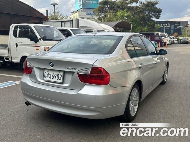 BMW 3-Series из Кореи Encar