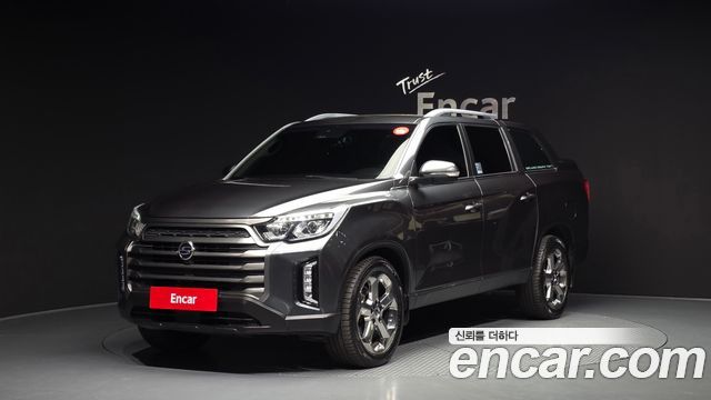 Ssangyong Rexton Diesel 2.2 4WD Prestige — пробег 142 841 км — фото 1 из 5