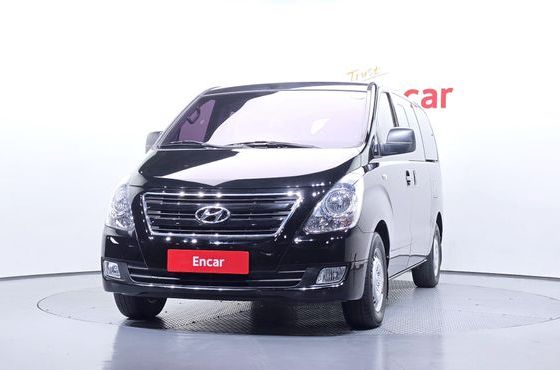 Hyundai Starex 12-Seater Wagon Smart — пробег 71 141 км — фото 3 из 5