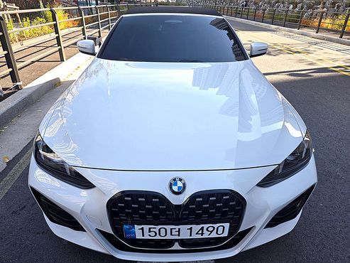 BMW 4-Series 420i M Sport Convertible — пробег 3 000 км — фото 1 из 5