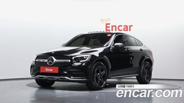 Mercedes-Benz GLC-Class из Кореи Encar