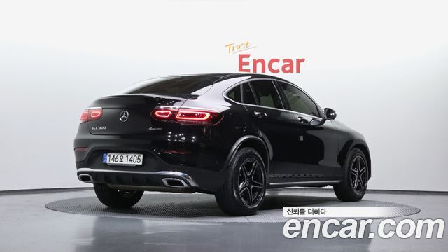 Mercedes-Benz GLC-Class из Кореи Encar