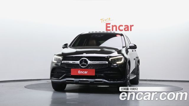 Mercedes-Benz GLC-Class из Кореи Encar