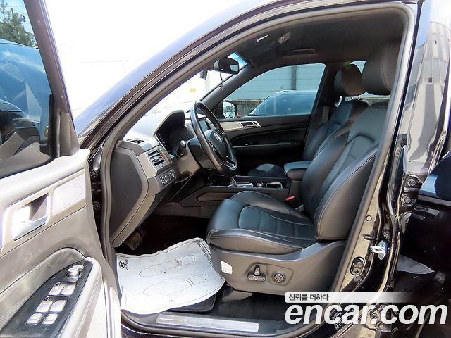 Ssangyong Rexton Diesel 2.2 4WD Eurasia Edition — пробег 178 216 км — фото 5 из 5